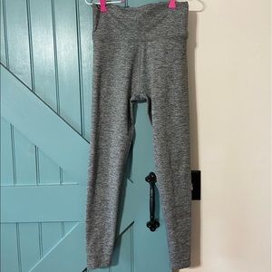 Core 10 Gray Athletic Leggings M